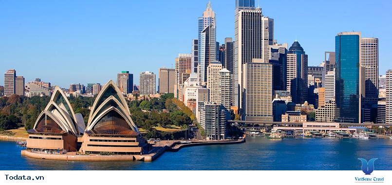 Vẻ Đẹp Nước Úc Từ Sydney - Blue Moutain - Canberraa - Ảnh 5 Vẻ Đẹp Nước Úc Từ Sydney - Blue Moutain - Canberraa - Ảnh 5